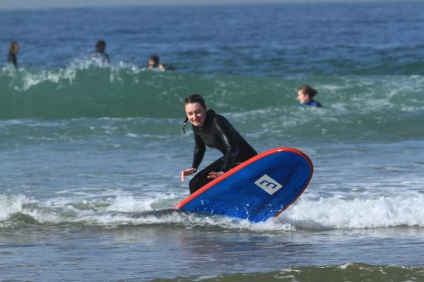 Surf Lesson in Tamraght