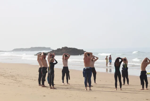 Group Surf Lessons