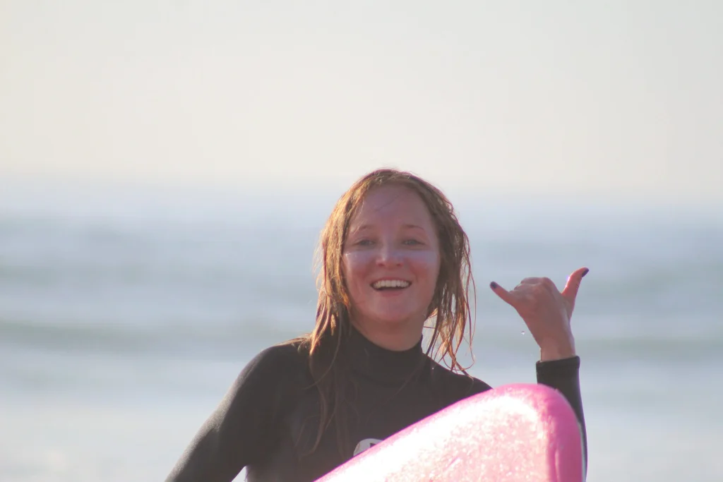 Surf à Imsouane Agadir