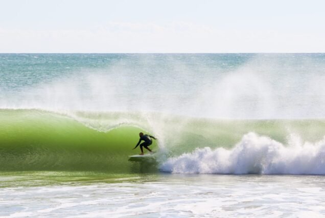 surf guiding