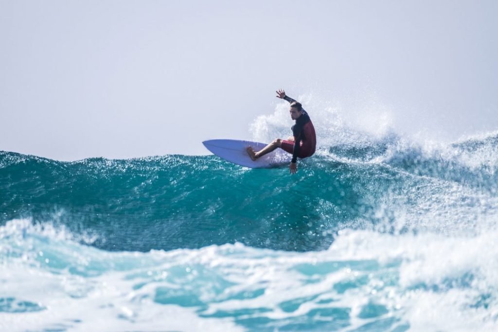 surf in taghazout