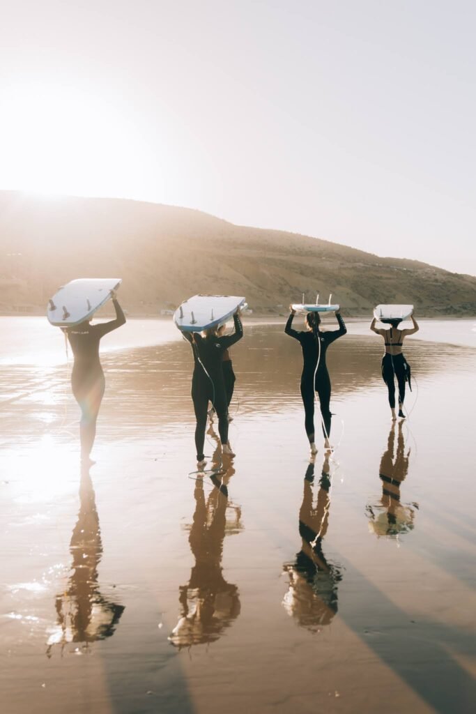 surf school taghazout